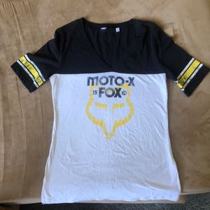 FOX Motocross Shirt